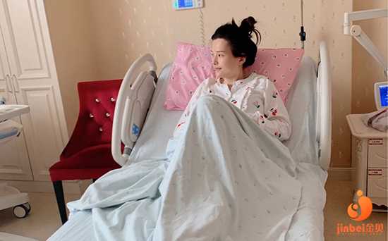 北京代生代怀,【正规供卵试管婴儿医院】确定已好孕，就等着四十天的时候去