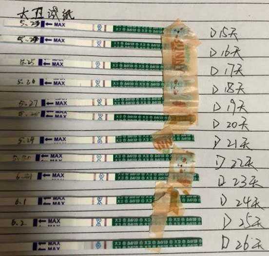 锦州56岁做第三代试管婴儿成功率有多少_做试管婴儿第11天用试纸测了没怀孕！